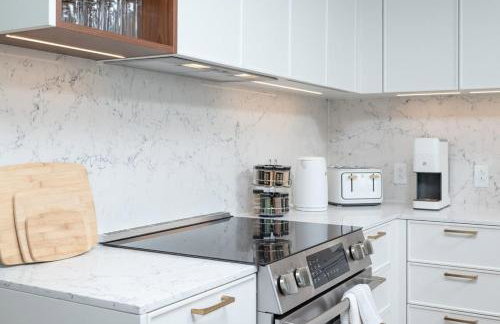 Back-Bay 2BR Penthouse w Roof top and GYM - Foto 15