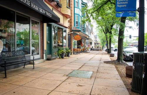 The Suite in a historic carriage house - Foto 4