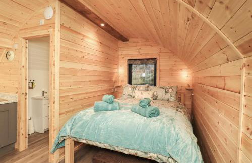 Jenny - Crossgate Luxury Glamping - Foto 10