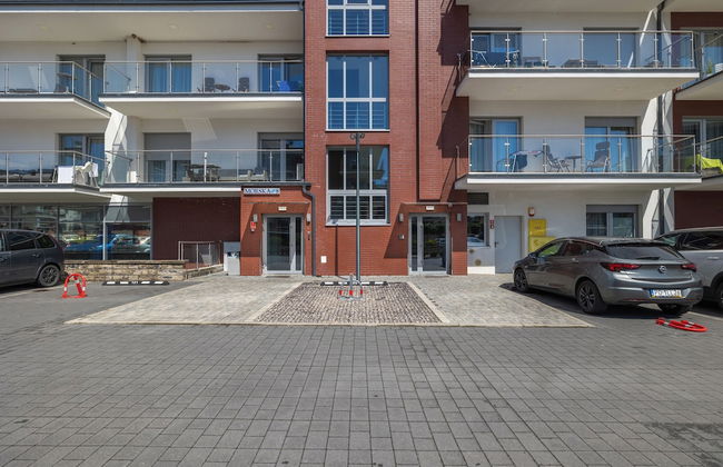 Klifowa Resort Rewal by Renters Prestige - Photo 46