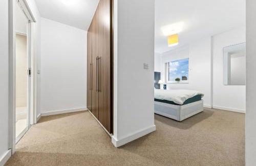 City Gem with River Views Near Canary Wharf & O2 - Foto 11