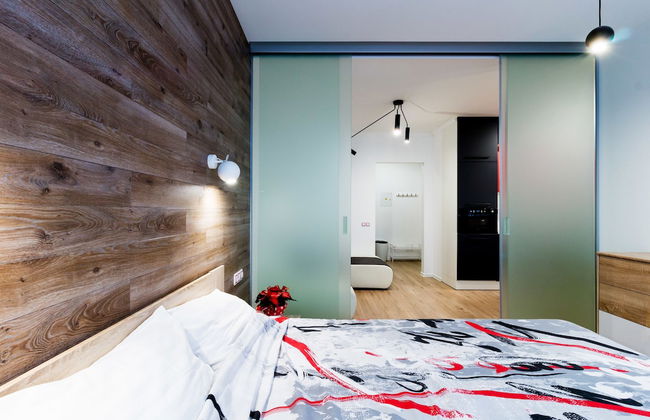 CityApartments Lukianivska - Photo 7