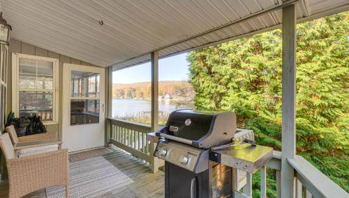 10 Mi to GSMNP Scenic Lake in the Sky Retreat! - Foto 2