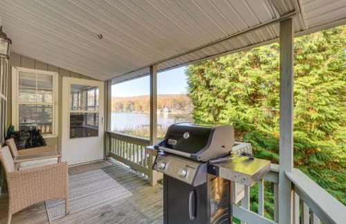 10 Mi to GSMNP Scenic Lake in the Sky Retreat! - Foto 2