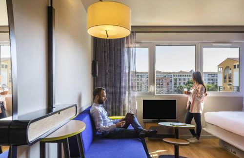 Aparthotel Adagio access Montpellier Centre - Photo 25