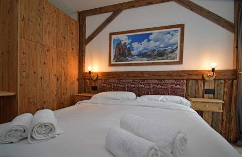 Legno Vecchio-Padola-Dolomiti-[rustic & modern] - Foto 11