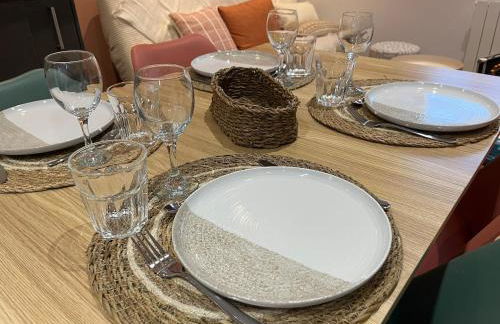 Maison de bourg au coeur du parc des volcans d'Auvergne - Foto 4