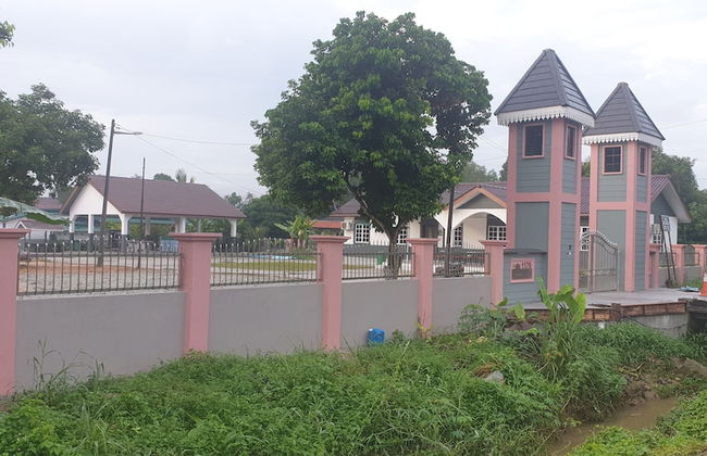 Mri Homestay Sg Buloh - 2 Br House With Centralised Private Pool - Foto 19