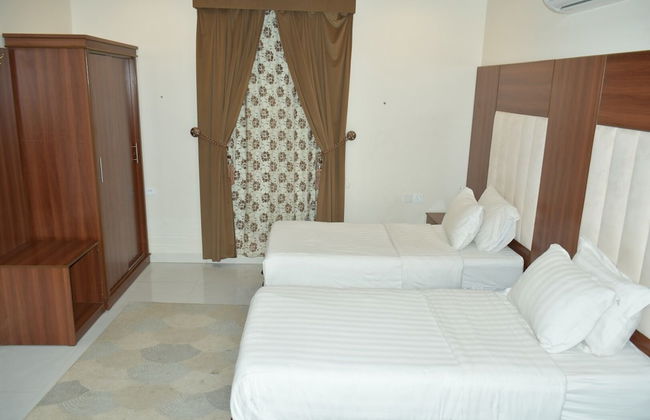 Al Taj Towers Hotel Apartments - Foto 7