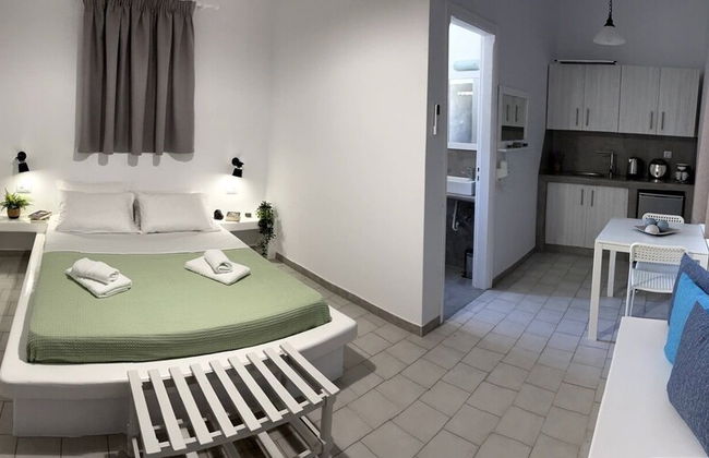 Sabbia Apartments 100m from Perissa Beach - Photo 19