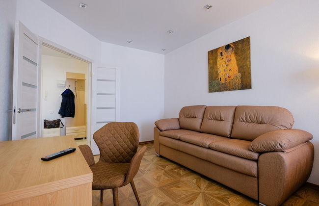 Apartment Petrovskiye on Sovetskaya 90 - Foto 64