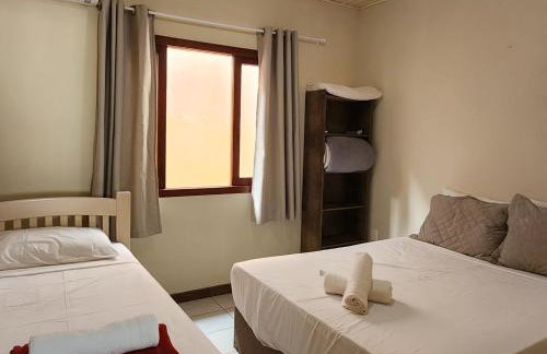 Partiu Praia SC- Piscina, Ar condicionado, wi-fi, duas quadras da praia e centrinho - Foto 29