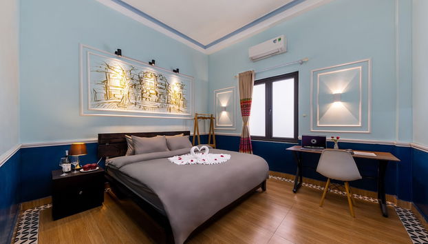 Little Oasis House - Foto 2, Habitación