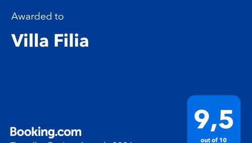 Villa Filia - Photo 2