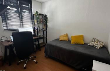 Lindo apto com portaria 24h, região central, longa e curta temporada - Foto 5