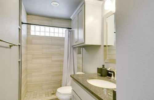 9 Mi to Downtown Lubbock Home with Yard - Foto 12