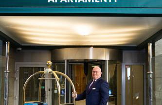Apartments in Sky Tower with Bathtub near the window - Foto 56