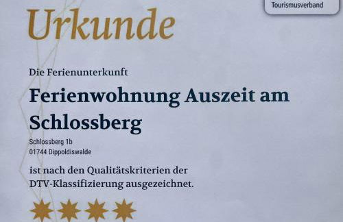 Ferienwohnung Auszeit am Schlossberg - Foto 19