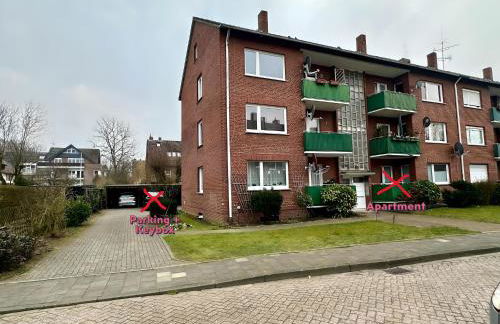 City Apartment Rheine Zentral & Kliniknah - Foto 16