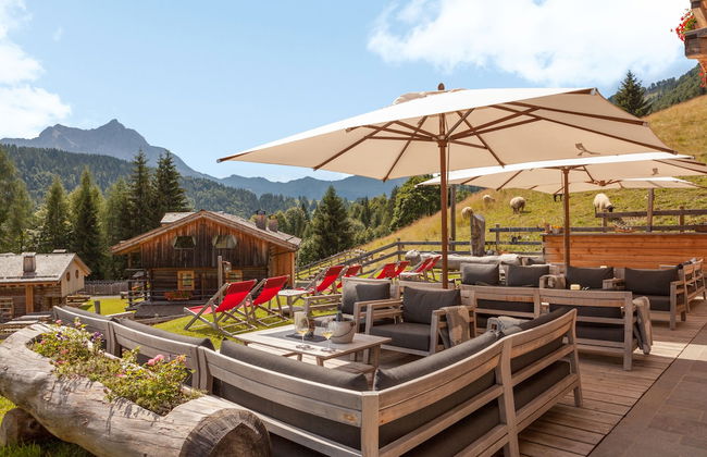 Chalet-Hôtel Borgo Eibn Mountain Lodge (Relais du Silence) - Foto 56