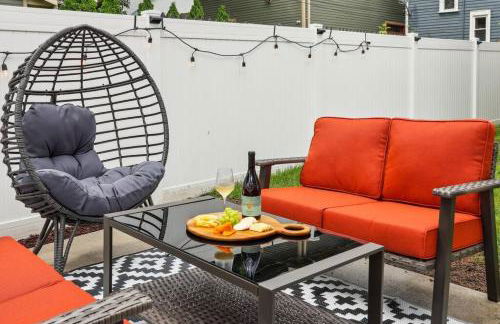 Historic Home in Brewers Hill with hot tub! - Foto 25