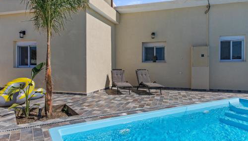 Alonia Traditional House in Malona - Foto 5, sunbed