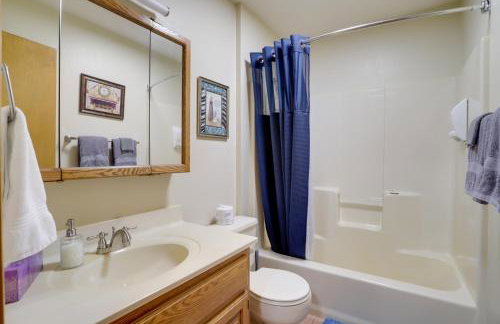 Coloma Escape with Fire Pit Less Than 1 Mi to Lake! - Photo 19