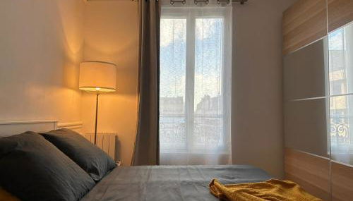 Charmant 2 pièces à deux pas de Paris - Foto 2