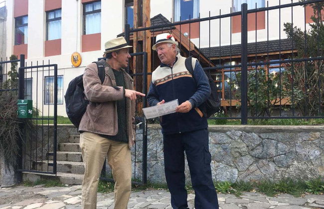 Visite à la découverte du nazisme et de l'influence allemande à Bariloche - Photo 2