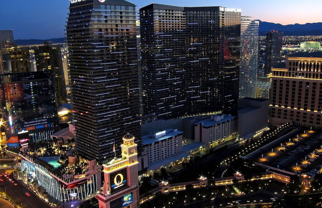 Stay Together on The Strip - 3 Bed Condo - Foto 40