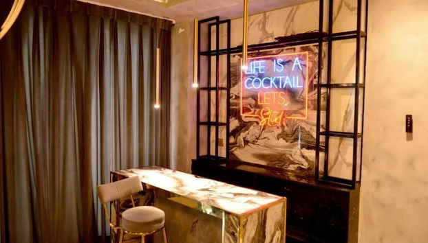 VineWood Apartments - Foto 2, Zona de estar del vestíbulo