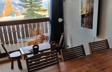 Super Sauze charmant studio en bas des pistes - Foto 18