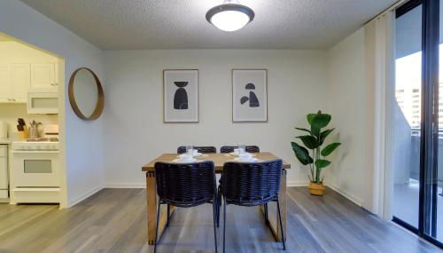 Convenient Apartment near Metro in Crystal City - Foto 4