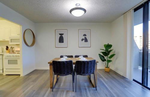 Convenient Apartment near Metro in Crystal City - Foto 4