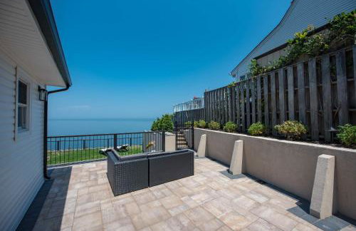 Coastal Retreat: Waterfront, Deck, Awesome Views - Foto 28