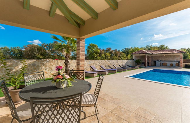 Villa Idassa Zadarvillas - Photo 13