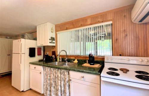 Barney's Retreat- Rustic cabin on the river! - Foto 8