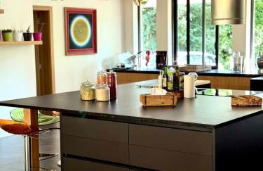 Villa d'architecte avec Piscine proche Paris - Foto 17