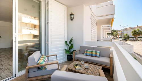 Alma Libre Beach Apartment - Foto 3