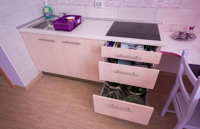 Lavanda & Cappuccino Apartments Portorož - Foto 16