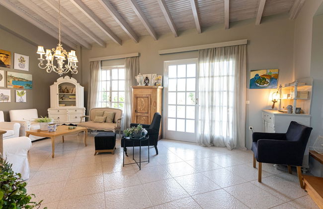 Serene Seaside Bliss - Lush & Secluded Garden Oasis - Foto 28