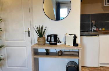 Le Rêve de Claudia - Charmant Studio - Foto 6