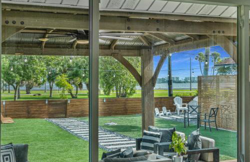 Historic Waterfront estate With Yard & Modern Kitchen - Foto 80