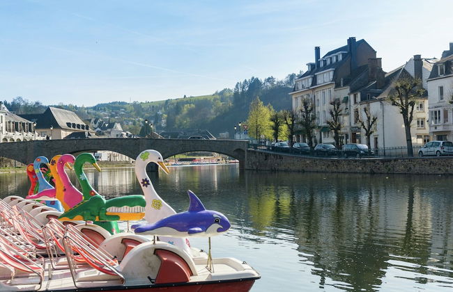 Charming Cottage in Chiny - Foto 24