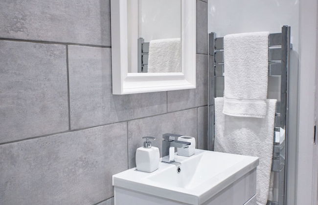 The Townhouse Simple2let Serviced Apart - Foto 46