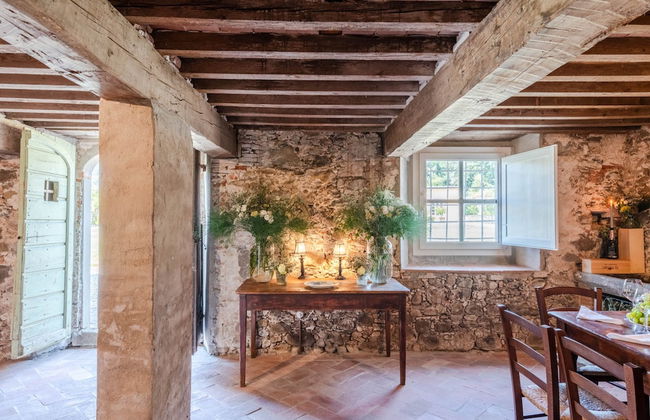 Villa Antica in Lucca - Foto 72