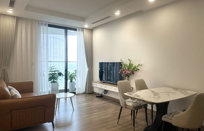 The Zenpark Tower - Vinhomes Ocean Park - Foto 29