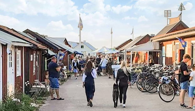 4 Star Holiday Home in Byxelkrok - Foto 4, Miscelánea