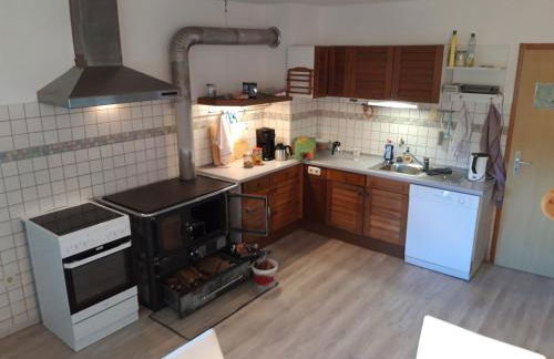 Ferienwohnung im Seidlerhof mit Balkon und Garten - Foto 15