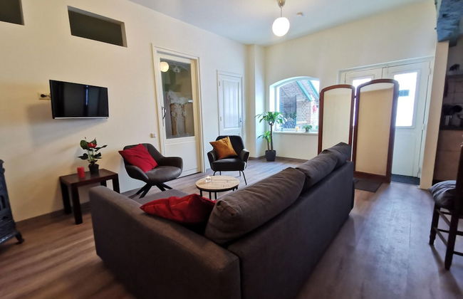 Modernized Holiday Home With Terrace - Foto 7